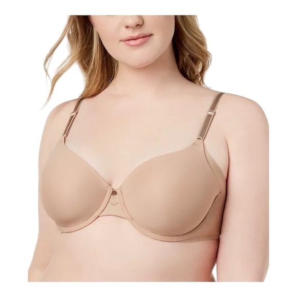 OLGA No Side Effects Underwire Contour Bra NWT - Picture 5 of 5